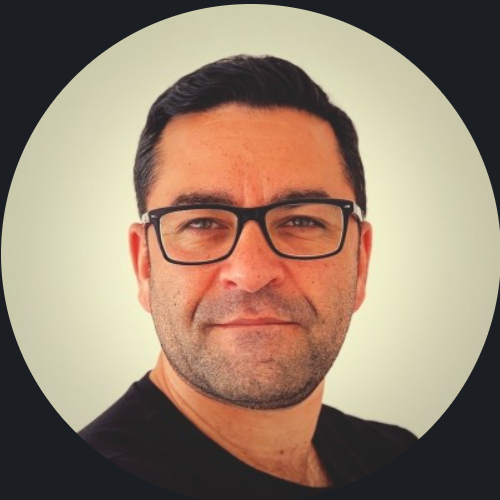 Jason Rampersaud, Founder and Director